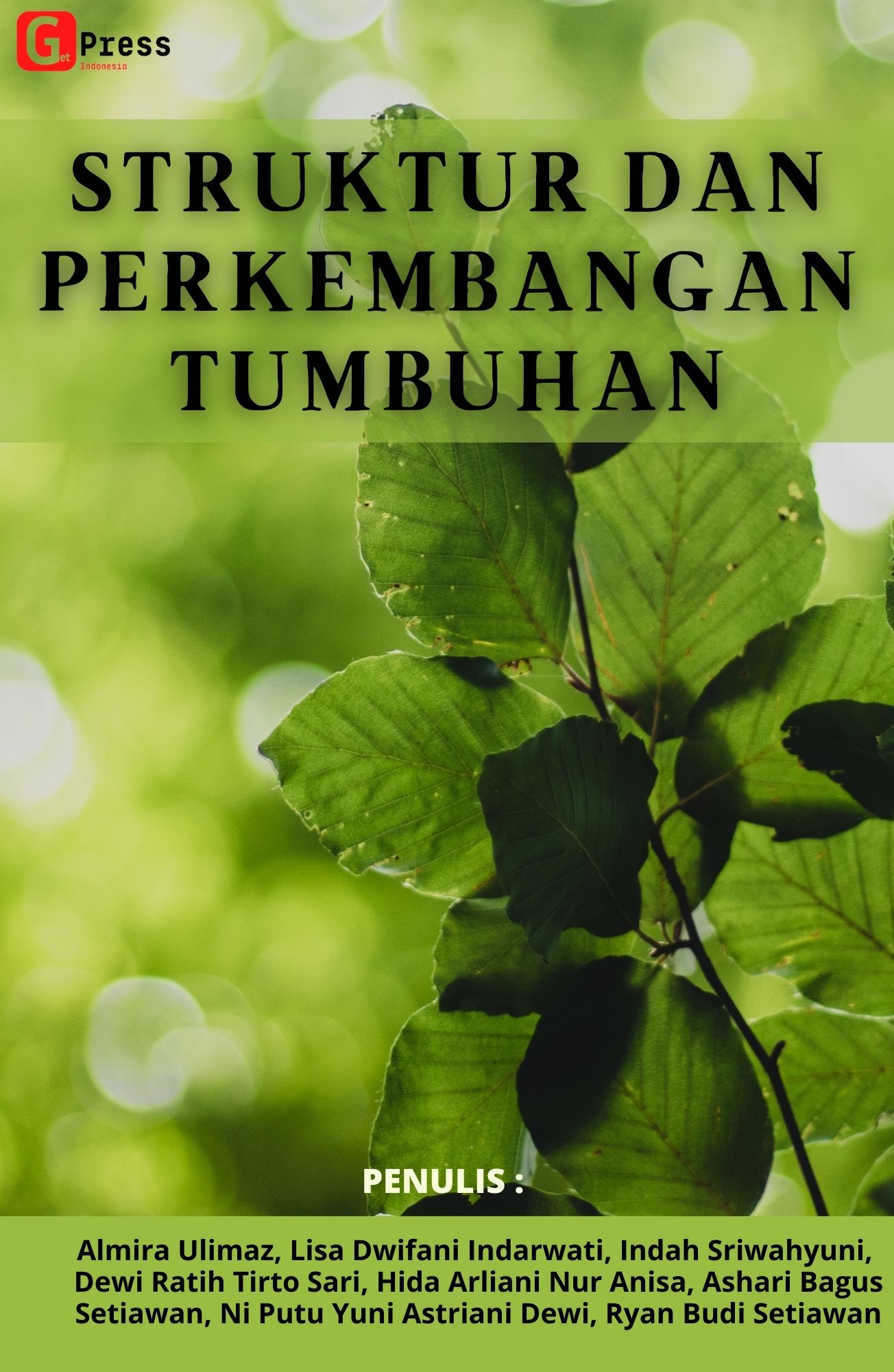 Struktur dan Perkembangan Tumbuhan